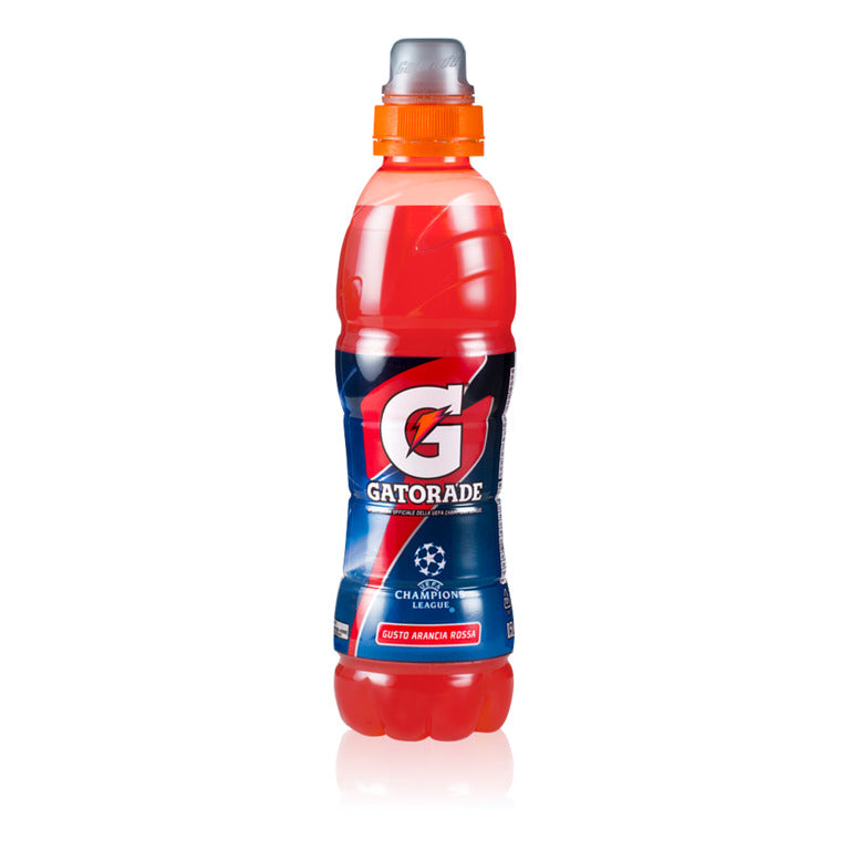 GATORADE ARANCIA ROSSA-50CL